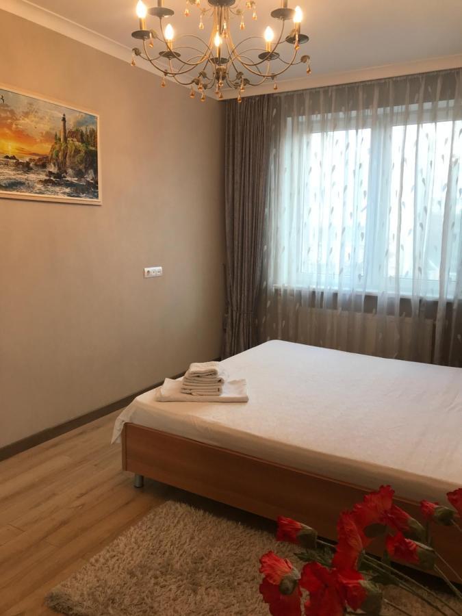 Apartmant In Kpi З Двома Спальнями Kiew Exterior foto