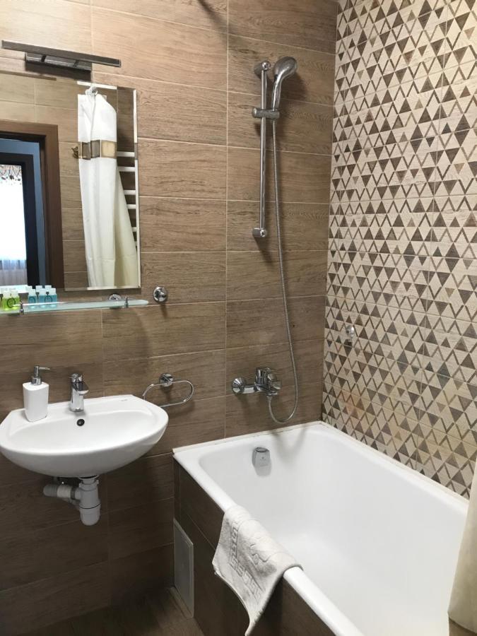 Apartmant In Kpi З Двома Спальнями Kiew Exterior foto