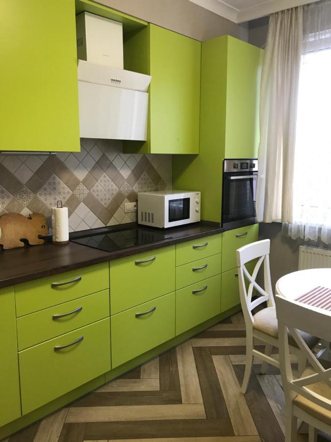 Apartmant In Kpi З Двома Спальнями Kiew Exterior foto