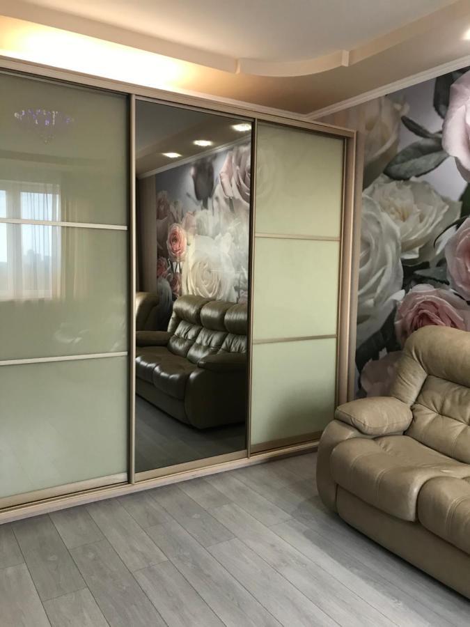 Apartmant In Kpi З Двома Спальнями Kiew Exterior foto