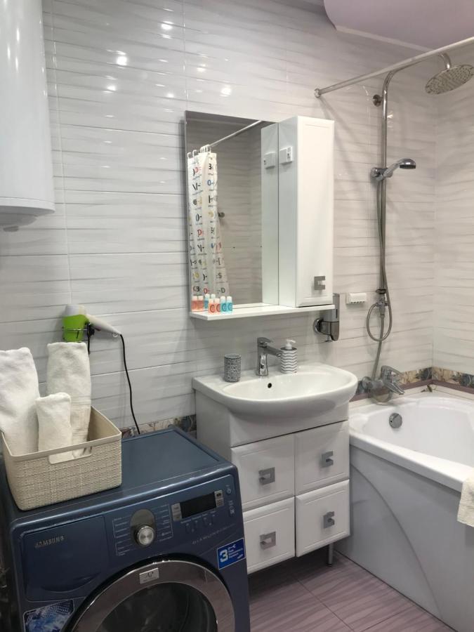 Apartmant In Kpi З Двома Спальнями Kiew Exterior foto