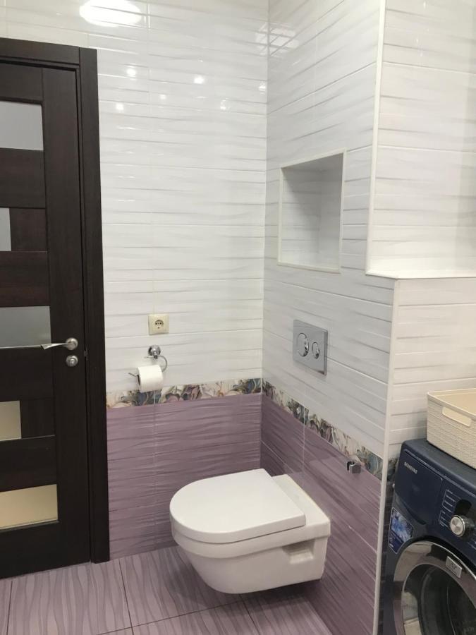 Apartmant In Kpi З Двома Спальнями Kiew Exterior foto