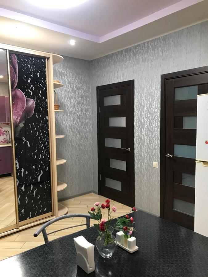 Apartmant In Kpi З Двома Спальнями Kiew Exterior foto