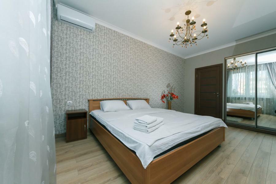 Apartmant In Kpi З Двома Спальнями Kiew Exterior foto