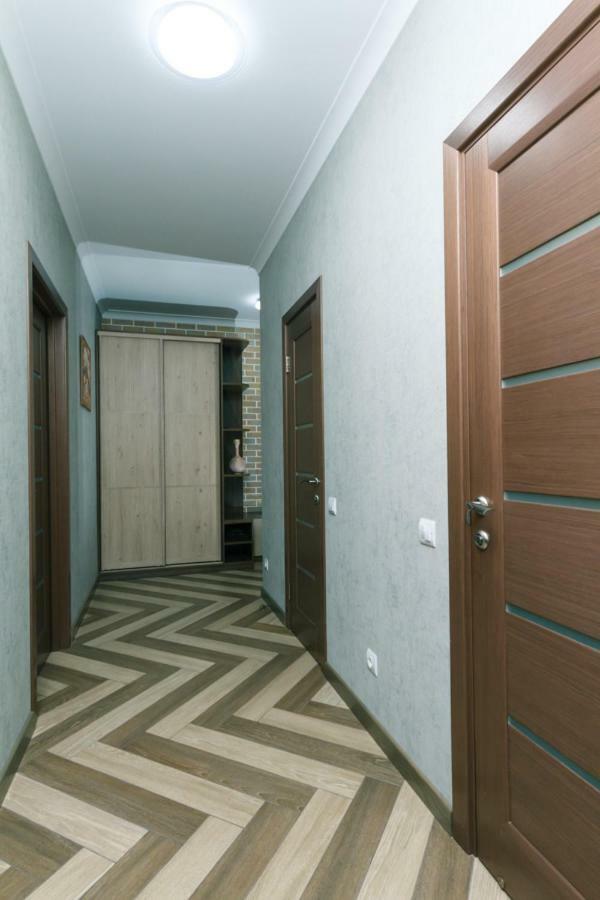 Apartmant In Kpi З Двома Спальнями Kiew Exterior foto
