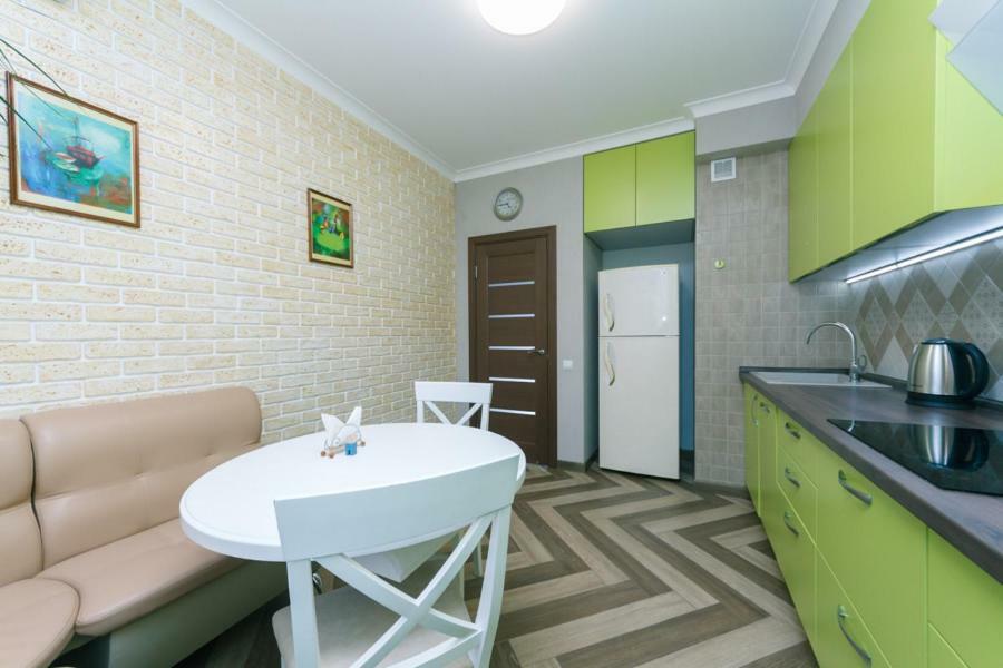 Apartmant In Kpi З Двома Спальнями Kiew Exterior foto