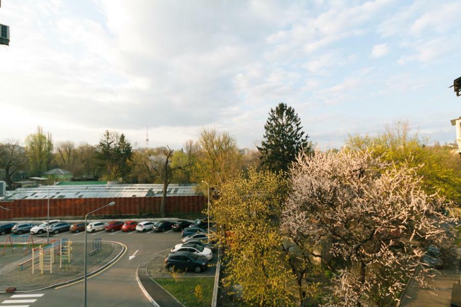 Apartmant In Kpi З Двома Спальнями Kiew Exterior foto