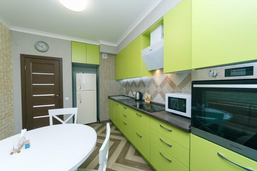 Apartmant In Kpi З Двома Спальнями Kiew Exterior foto